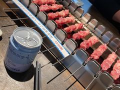 -很久以前羊肉串(京汉店)