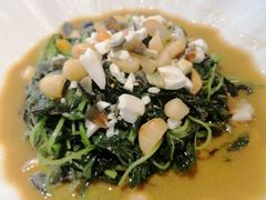 蒜蓉苋菜-不倒翁·徽天下名菜楼(马鞍山路店)