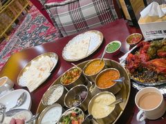 -清真· AL-JANNAT 佳纳特餐厅(仙林店)