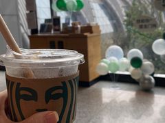 -星巴克(成都机场T2店)