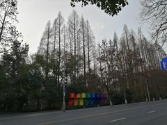 -杭州西湖风景名胜区-满觉陇四眼井