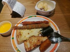 烤串-比格比萨自助(德思勤四季汇店)