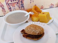 -老磁器口豆汁店(天坛店)