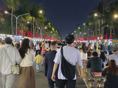 -海大南门夜市(海富街店)