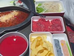 -陈府大宅门成都火锅·手切鲜肉(太原街店)