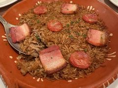 焗鸭飯-ALBERGUE 1601 婆仔屋葡国餐厅