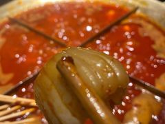 红汤锅底-周师兄大刀腰片火锅(洪崖洞旗舰店)