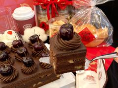 -红宝石·鲜奶小方·海派西点房(南丹店)