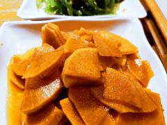 特色酱萝卜-腰子哥烤串(石佛营炫特店)