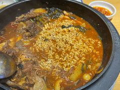 -韩香福脊骨汤锅(上杭路店)