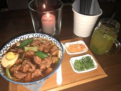 红烧牛肉面-Hǎo Noodle & Tea