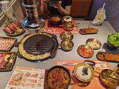 -轻烧烤肉(光谷步行街店)