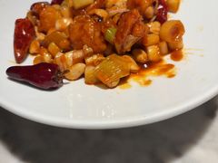 -雀蓝川菜(奥体广场店)