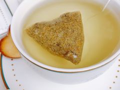 洋甘菊花茶-PAUL LAFAYET 法式甜品(港汇广场店)