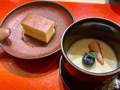 牛奶布丁-鮨青(恒基名人购物中心店)
