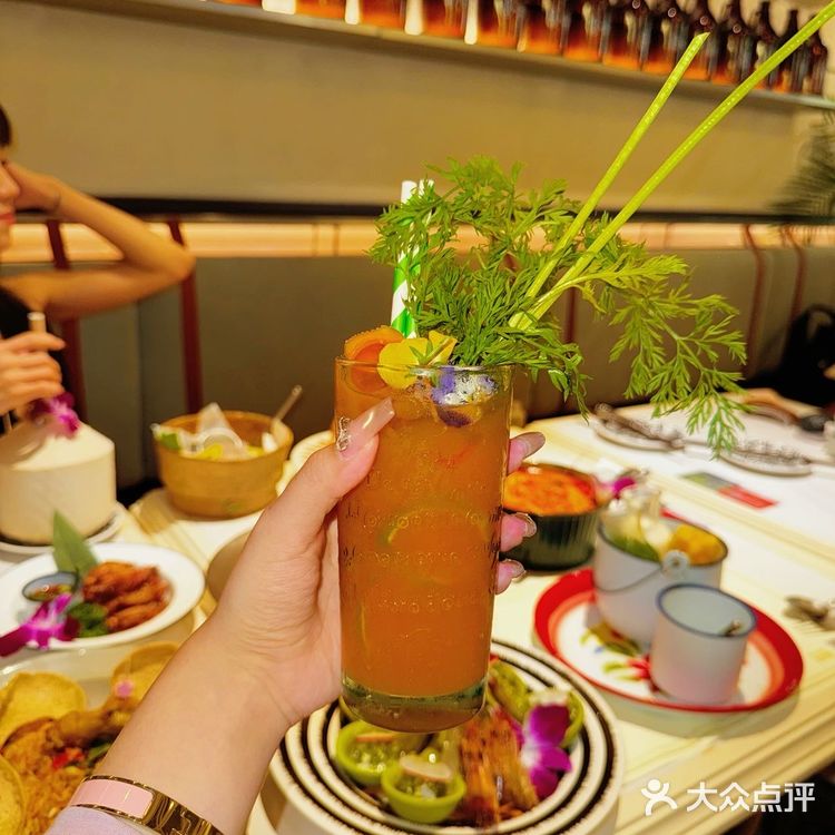 吃一万次都不腻的泰国菜️！这次的三亚之旅玩的好开心啊！