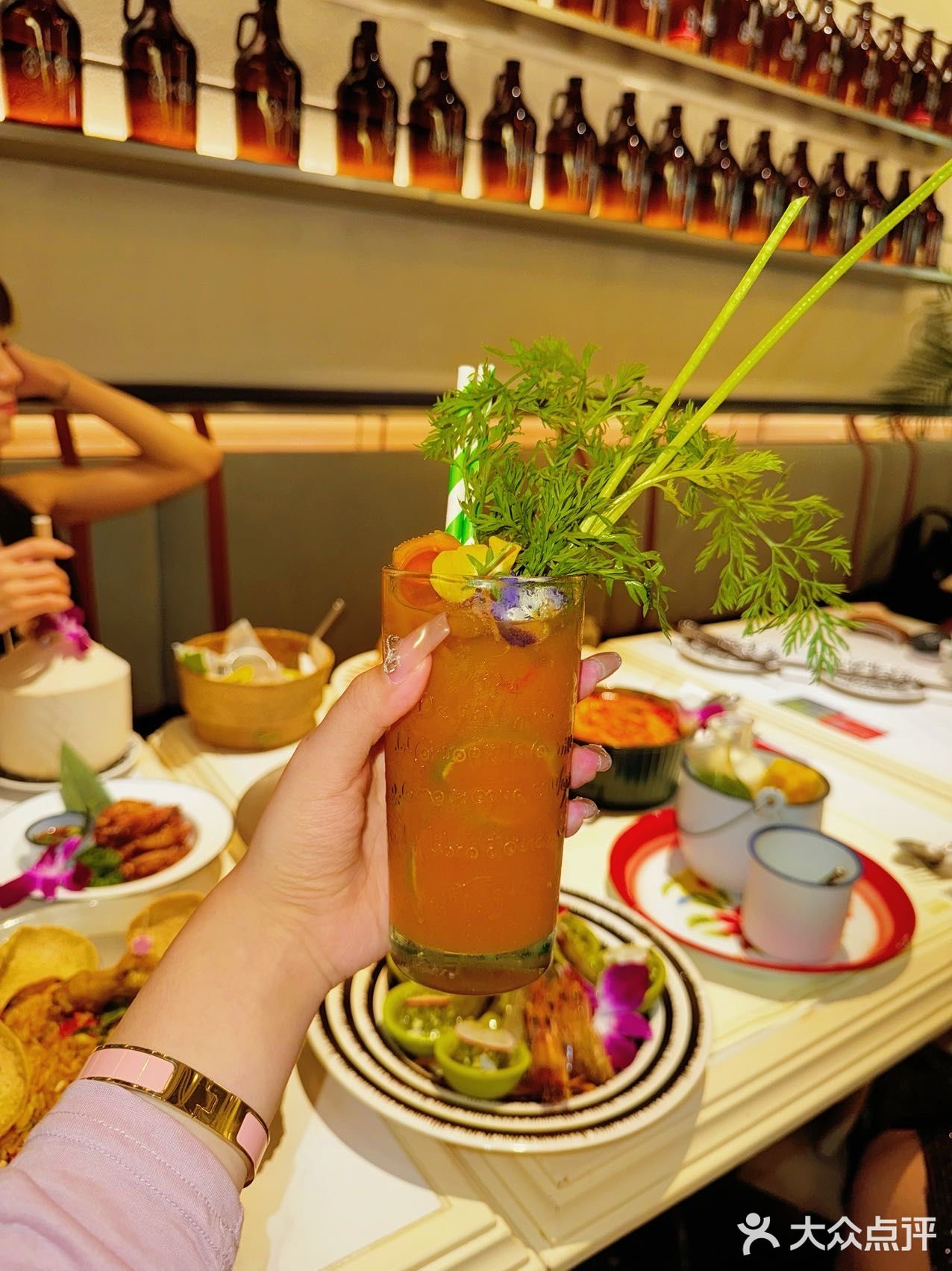 吃一万次都不腻的泰国菜️！这次的三亚之旅玩的好开心啊！