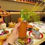 吃一万次都不腻的泰国菜️！这次的三亚之旅玩的好开心啊！