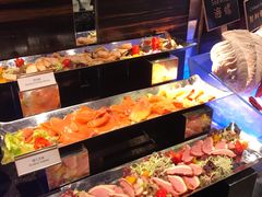 -广州花园酒店-凌璇阁360度高空海鲜自助餐CAROUSEL