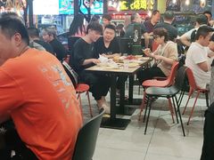 大堂-宝记烧烤·碳锅羊肉·羊蝎子火锅·夜食社(文体路创始店)