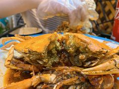 香辣膏蟹-三妹小龙虾·黄油蟹(华侨城总店)