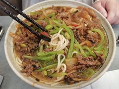 -梅溪·小伙子干挑面(安吉总店)