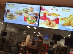 -麦当劳(武商建二店)