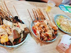 -彭姐麻辣烫(海淀店)