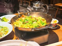 -黄山老妈·土菜(碧桂园店)