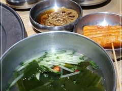 -姜虎东白丁烤肉(苏州中心店)