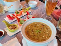 蟹粉桃胶-蟹榭·本帮江浙菜·蟹宴(五角场合生汇商场店)