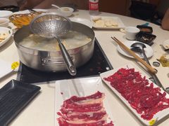 -潮泰牛肉火锅 · 创于1992年(车公庙店)