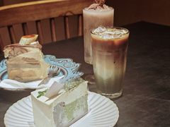 -MOSI CAKE摩思·生牛乳半糖蛋糕(云港花园店)