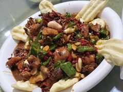 -向民炒鸡老店(火车站店)