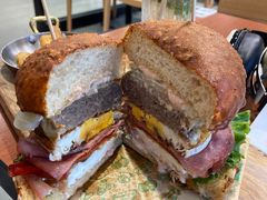 -魏斯理汉堡(西安沣东吾悦店)