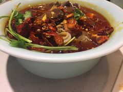 毛血旺-徽州月·民间徽菜(浦东总店)