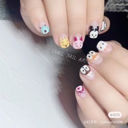 -LILY NAILS美甲美睫