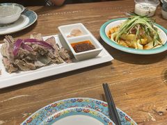 西北大凉皮-清真·玛丽亚新疆菜主题餐厅(浙江中路店)