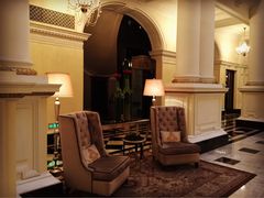 华尔道夫酒店廊吧-LONG BAR 廊吧(外滩华尔道夫酒店)