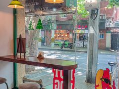 -Legno.ita Coffee by Wood(襄阳南路店)