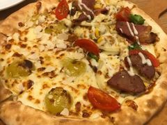 -Mr.Pizza米斯特比萨(盐城聚龙湖店)