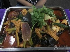 -山水烤鱼(前进路店)