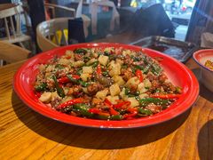 -兔槽江湖菜·重庆璧山兔(水围店)