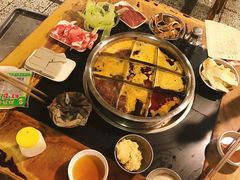 -邓莽子老火锅(鲁祖庙店)