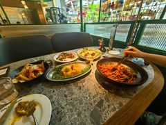 -芭莉与彩虹西餐厅(成都合生汇店)