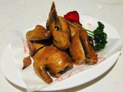 燕郊熏鸽子-燕郊烧鸽子(酷车小镇店)