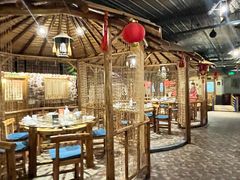 -老阿妈蒙古村·蒙古包·草原文化·歌舞表演(老君堂店)