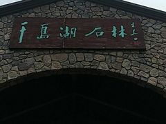 -千岛湖石林
