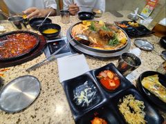 -真利味·脊骨火锅·正宗韩国料理(韩乐坊店)