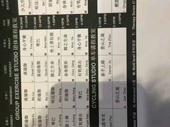 -W FITNESS 威尔仕健身·游泳(七宝店)
